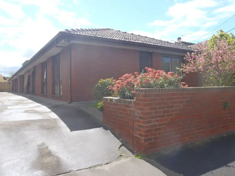 Main view of Homely unit listing, 4/21 Albert Street, Brunswick East VIC 3057