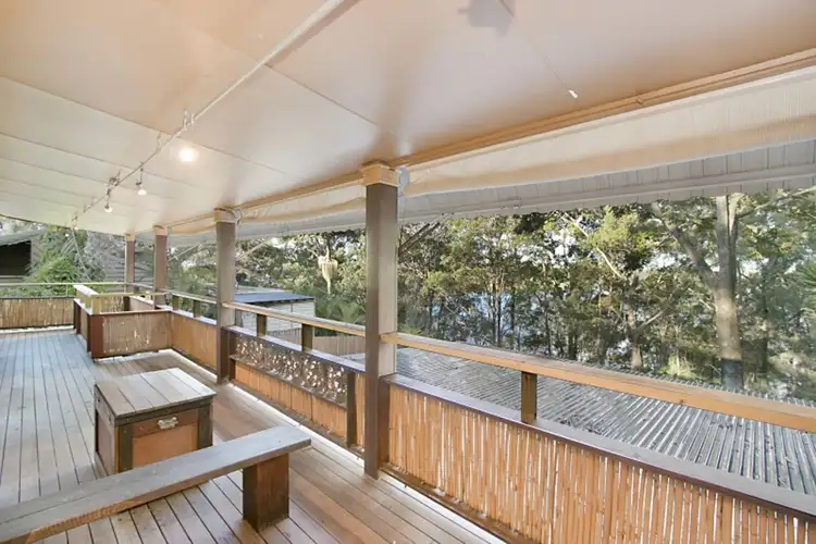 Second view of Homely house listing, 93 Peninsula Drive, Bilambil Heights NSW 2486