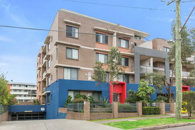 41/6-12 The Avenue, Mount Druitt NSW 2770