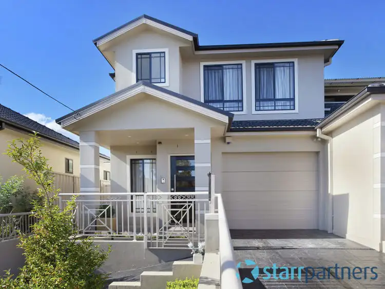 Main view of Homely house listing, 73A Holroyd Road, Merrylands NSW 2160