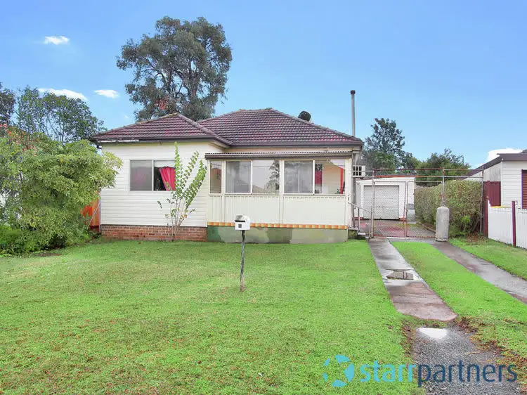 Second view of Homely house listing, 3 Charles Street, Guildford NSW 2161