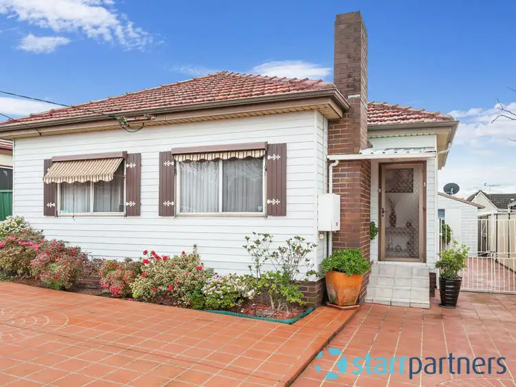 3 Reid Street, Merrylands NSW 2160