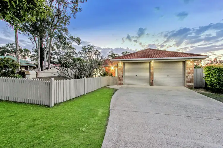 76 Mulgrave Crescent, Forest Lake QLD 4078