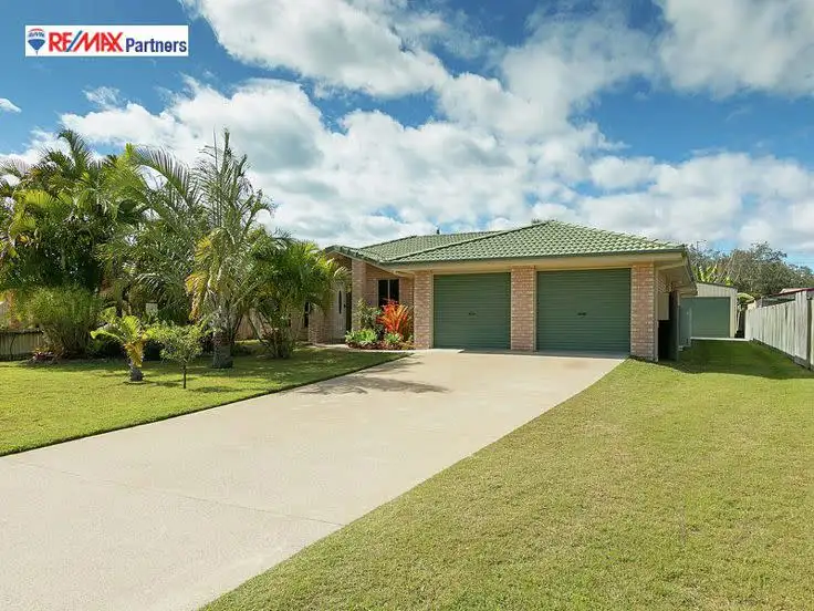 8 Trevalli Court, Toogoom QLD 4655