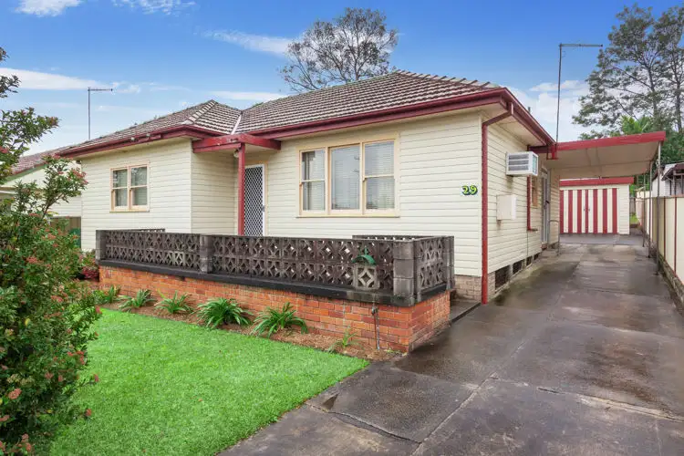 29 Leabons Lane, Seven Hills NSW 2147