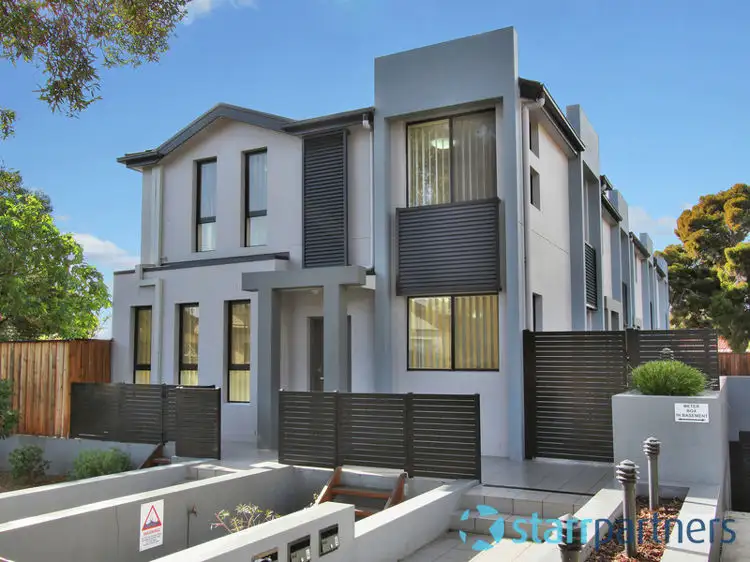 1/26 Rosebery Road, Guildford NSW 2161