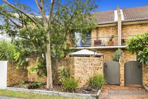 Main view of Homely townhouse listing, 1/15 Railway Street, Merewether NSW 2291