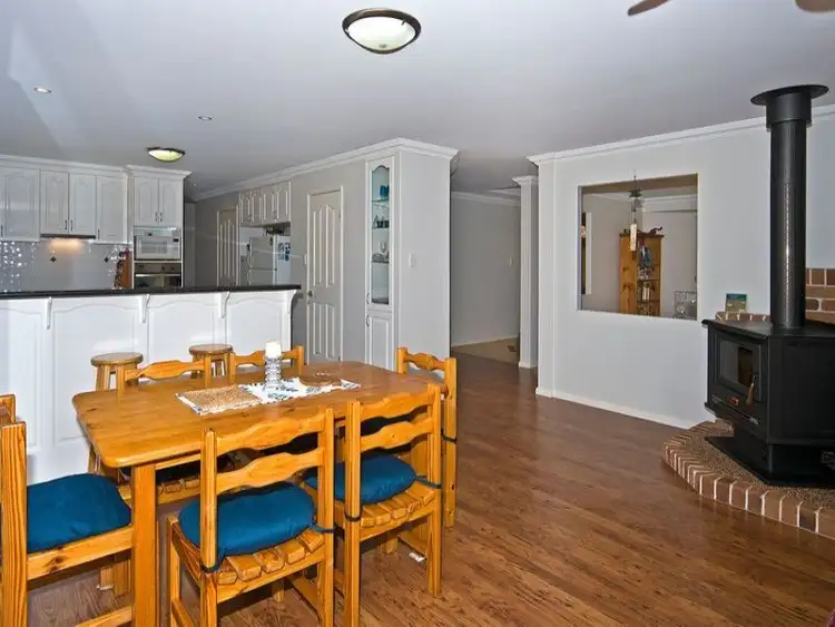 Sixth view of Homely house listing, 1 Andersson Court, Highfields QLD 4352