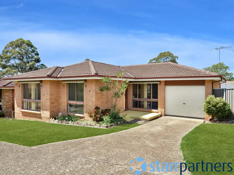 8/23 Gertrude Rd, Ingleburn NSW 2565