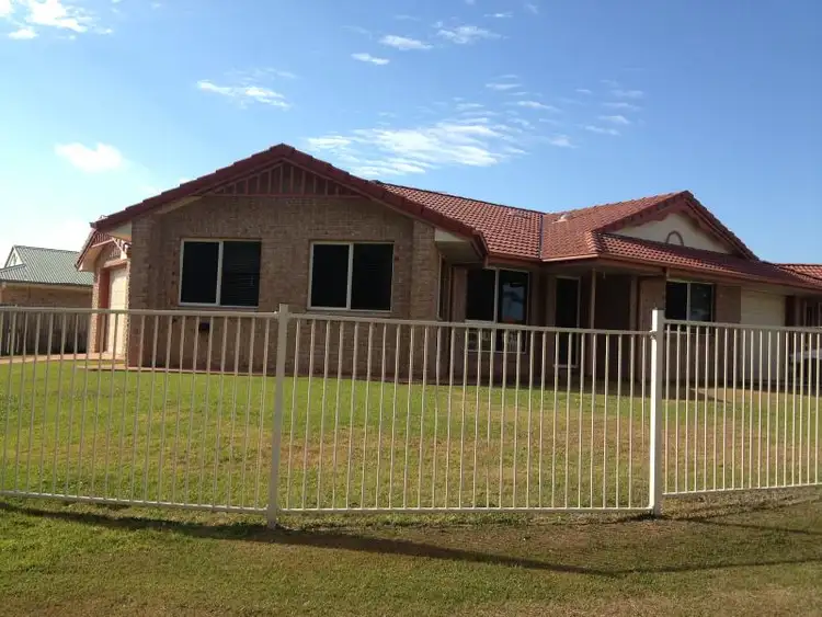 Main view of Homely semi-detached listing, 1/17 Tuckeroo St, Rothwell QLD 4022