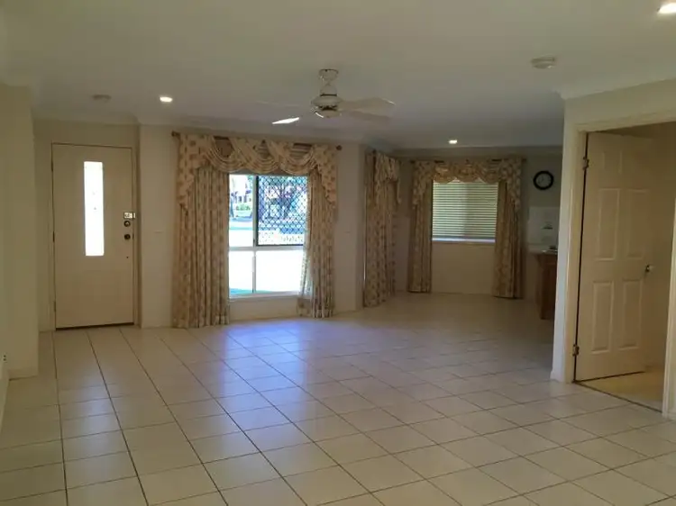 Third view of Homely semi-detached listing, 1/17 Tuckeroo St, Rothwell QLD 4022