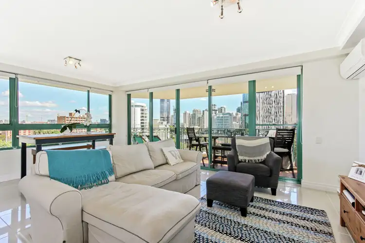 Second view of Homely unit listing, 50/1 Goodwin Street, Kangaroo Point QLD 4169