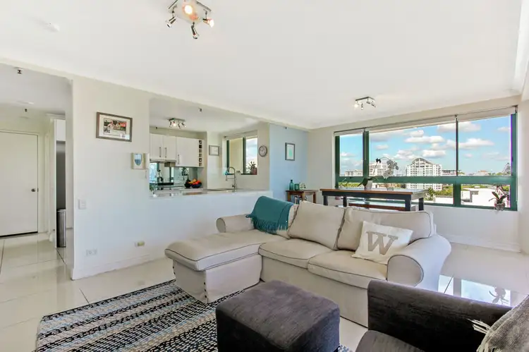 Third view of Homely unit listing, 50/1 Goodwin Street, Kangaroo Point QLD 4169