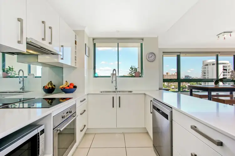 Fourth view of Homely unit listing, 50/1 Goodwin Street, Kangaroo Point QLD 4169