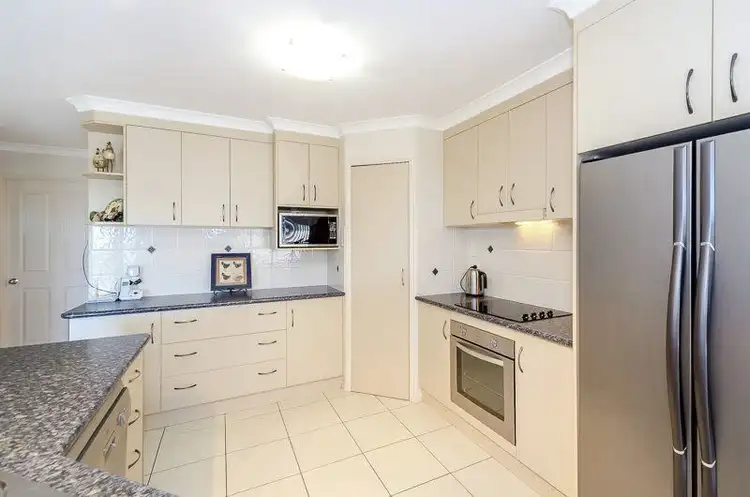 Second view of Homely house listing, 7 Linhow Crescent, Clinton QLD 4680
