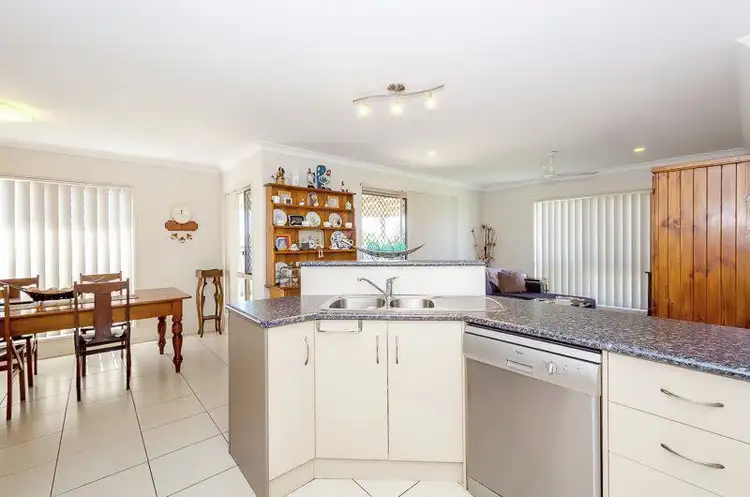 Fifth view of Homely house listing, 7 Linhow Crescent, Clinton QLD 4680
