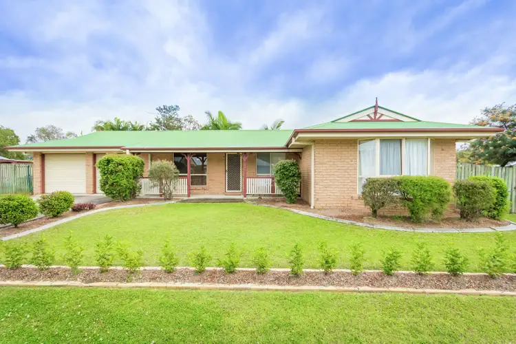 Second view of Homely house listing, 7 PARKRIDGE AVENUE, Upper Caboolture QLD 4510