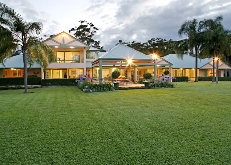 Main view of Homely house listing, 5 Burrawong Drive, South West Rocks NSW 2431
