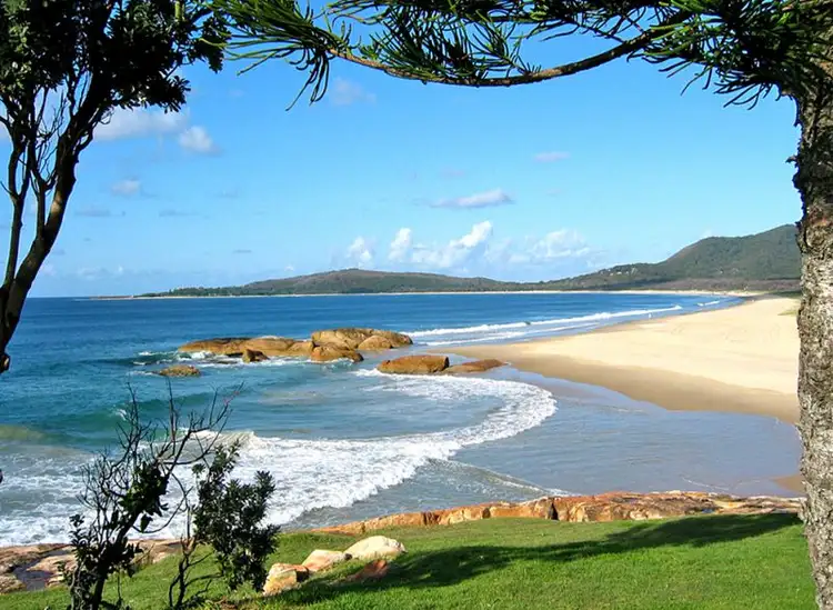Second view of Homely house listing, 5 Burrawong Drive, South West Rocks NSW 2431