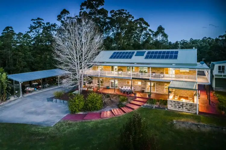 853 Bowraville Road, Bellingen NSW 2454