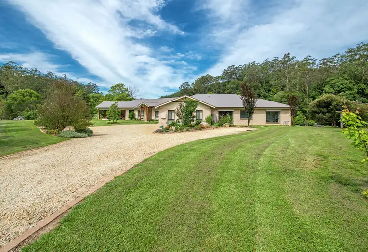 291 Sunny Corner Road, Bellingen NSW 2454