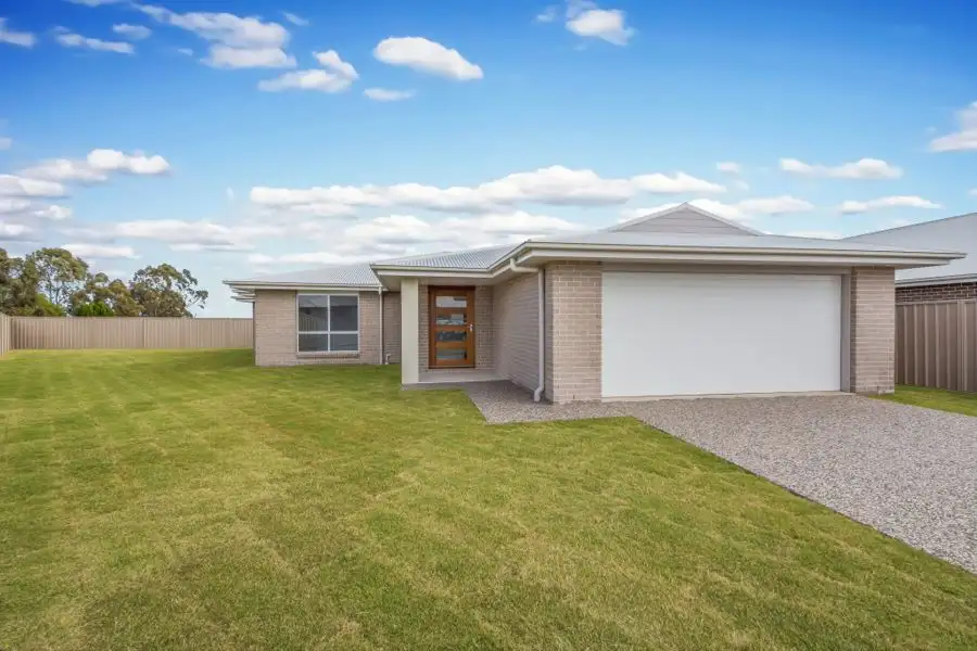 Main view of Homely house listing, 5 Chainey Court, Glenvale QLD 4350