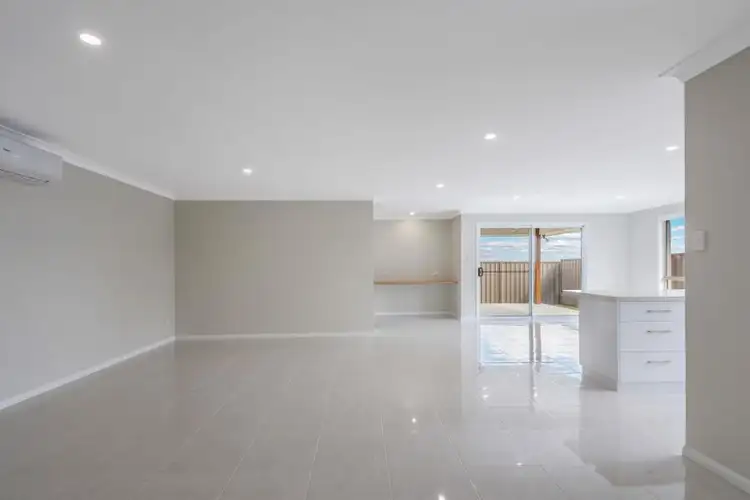 Second view of Homely house listing, 5 Chainey Court, Glenvale QLD 4350