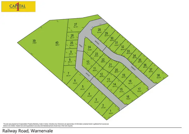 Main view of Homely land listing, LOT 24 Warnervale Subdivision, Warnervale NSW 2259