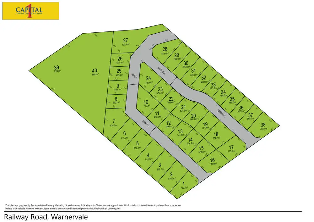Main view of Homely land listing, LOT 24 Warnervale Subdivision, Warnervale NSW 2259