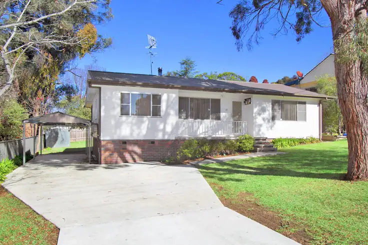 Main view of Homely house listing, 12 Johnson Avenue, Armidale NSW 2350