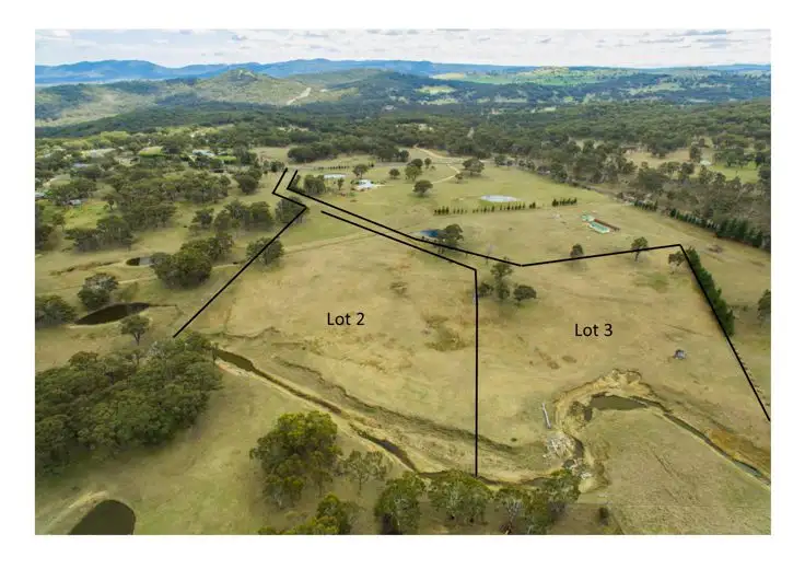Second view of Homely land listing, Lot 2/13 Stringybark Ridge Road, Armidale NSW 2350