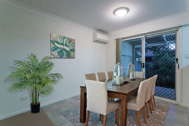 Second view of Homely townhouse listing, 9/16 Hill Crescent, Carina Heights QLD 4152