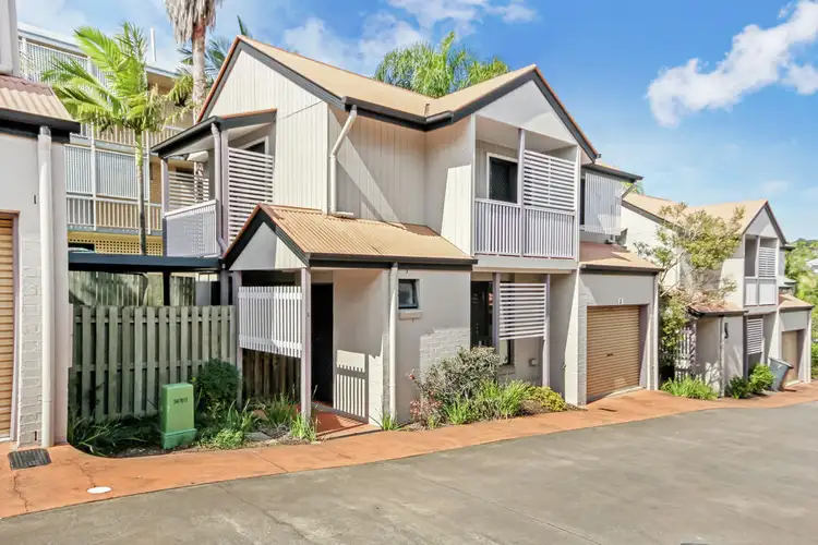 Main view of Homely townhouse listing, 2/45 Herston Road, Kelvin Grove QLD 4059