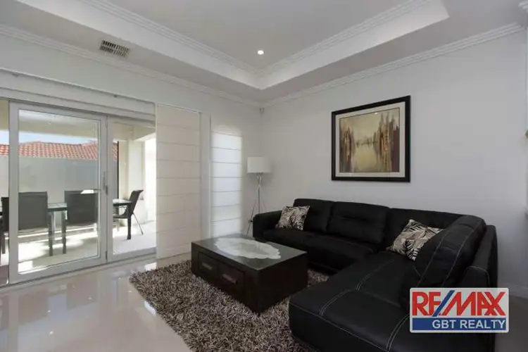 Second view of Homely house listing, 25a Narla Way, Nollamara WA 6061