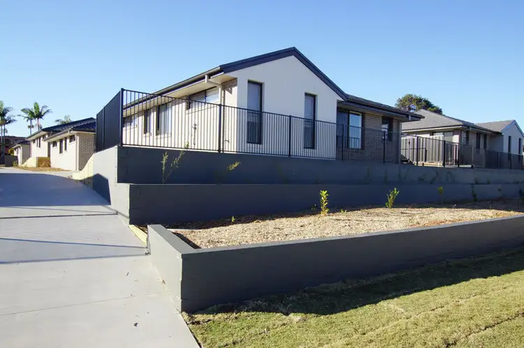 Main view of Homely villa listing, 2/15 Sullivans Road, Moonee Beach NSW 2450