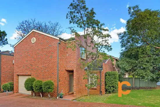 Main view of Homely townhouse listing, 1/36-38 Haynes Street, Penrith NSW 2750