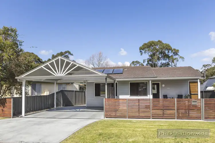 Main view of Homely house listing, 22a Patterson Street, Edgeworth NSW 2285