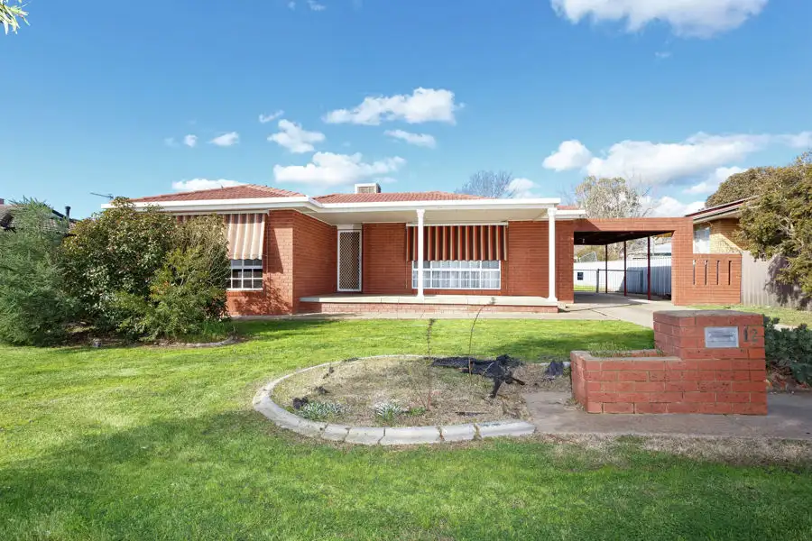 Main view of Homely house listing, 12 Simpson Avenue, Forest Hill NSW 2651