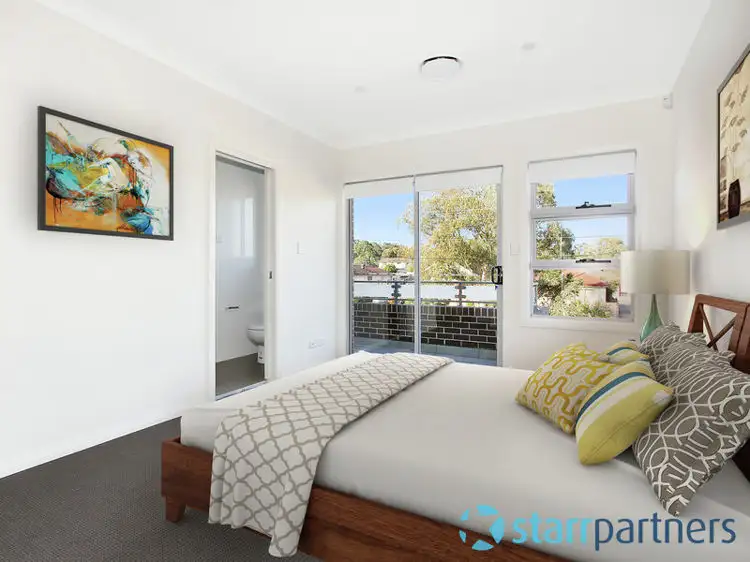 Second view of Homely house listing, 21A Renfrew Street, Guildford NSW 2161
