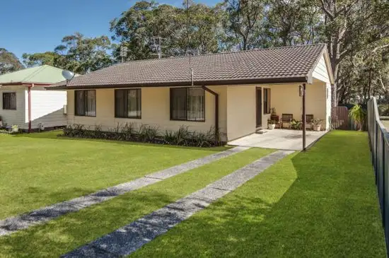 Second view of Homely house listing, 32 Evans Road, Canton Beach NSW 2263