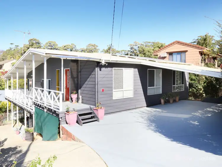 Second view of Homely house listing, 7 Dyer Road, Coffs Harbour NSW 2450