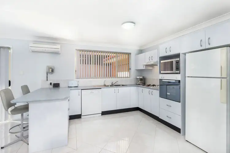Second view of Homely house listing, 28 Heathfield Street, Kellyville Ridge NSW 2155