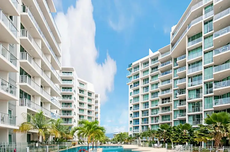 Main view of Homely apartment listing, 803/99 Esplanade, Cairns City QLD 4870
