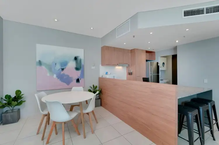 Fifth view of Homely apartment listing, 803/99 Esplanade, Cairns City QLD 4870