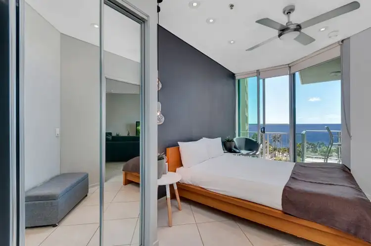 Sixth view of Homely apartment listing, 803/99 Esplanade, Cairns City QLD 4870