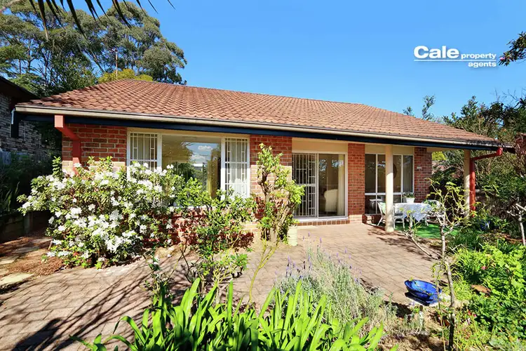 Main view of Homely villa listing, 1/8 Angus Avenue, Epping NSW 2121