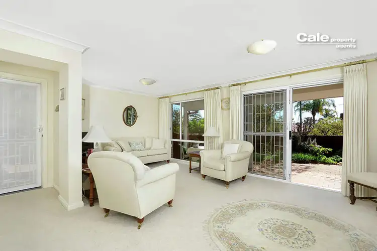 Second view of Homely villa listing, 1/8 Angus Avenue, Epping NSW 2121