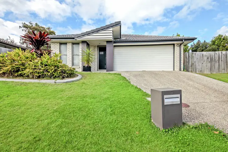 3 Glennis Court, Bellmere QLD 4510