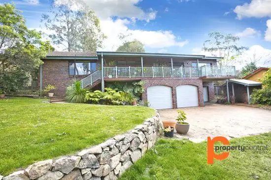 Main view of Homely house listing, 28 Darwin Drive, Lapstone NSW 2773