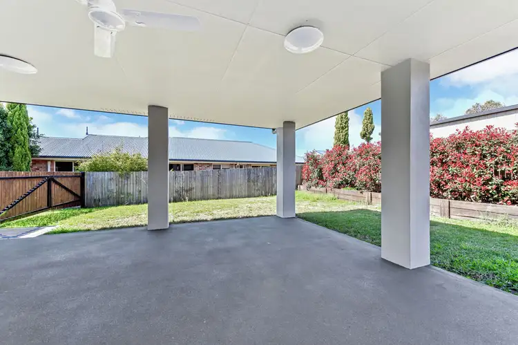 Third view of Homely house listing, 18 Mather Street, Highfields QLD 4352